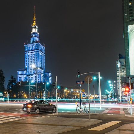 Lobby 55 - Ac And Smart Tv Apartment Warsaw Ngoại thất bức ảnh