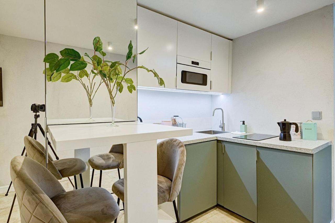 Lobby 55 - Ac And Smart Tv Apartment Warsaw Ngoại thất bức ảnh